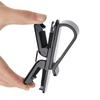 1pcs Car Sun Visor Glasses Holder Sunglasses Clip Sunglasses Eyeglasses Holder For KIA K5 K9 Sorento Ceed Sportage Carnival Stinger Forte Niro Cadenza
