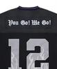 Fcanyang [Fc Anyang X Musinsa] 2026 Football Jersey Black