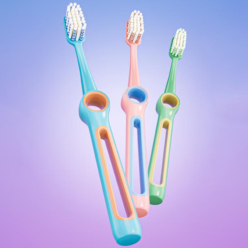 

Little Ox Adventure Triple-Action Spiral Toothbrush