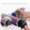 Multifuntional Dust Display LED Lamp Clear Dust Detection Light Plastic Material