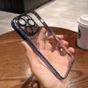 Miling iPhone 15 Plus Protective Case with Lens Film