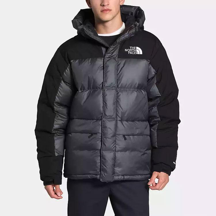 THE NORTH FACE Down Jacket Winter Men's Gray NF0A4QYX-174
