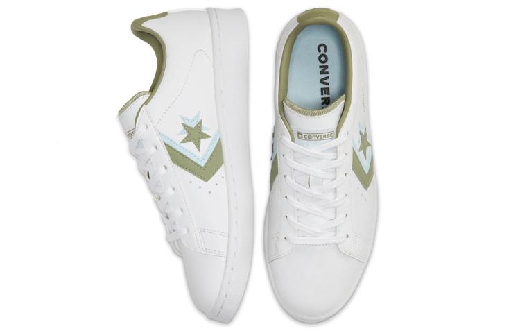 Pro Leather Converse Low 'Sunblocked - Sage Blue' 167854C