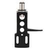 Turntable Cartridge Headshell Aluminum Alloy High Strength LP Vinyl Stylus Needle Holder for