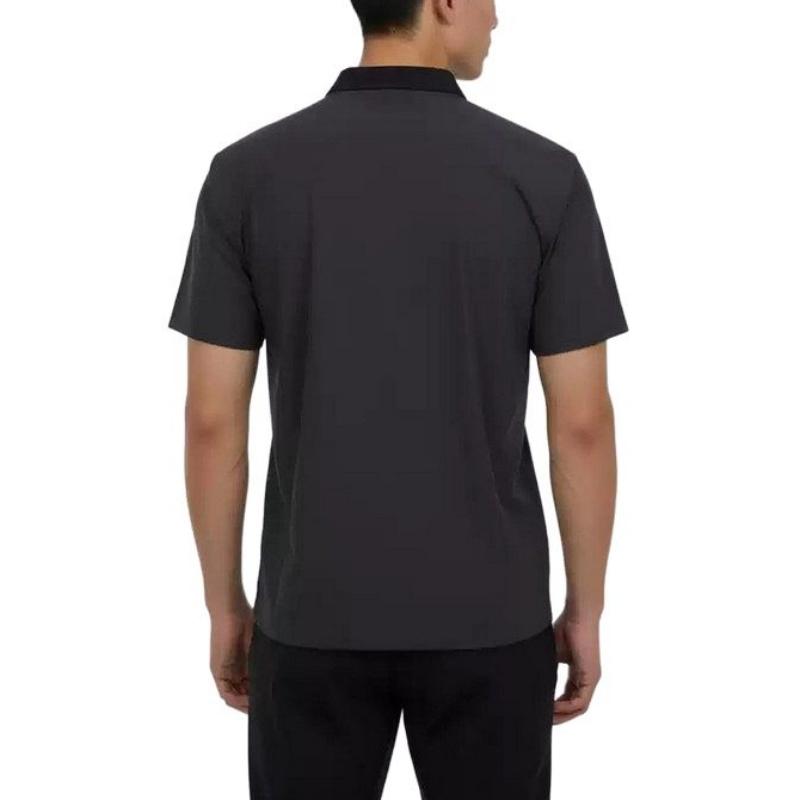 Adidas Wu Zong Business Style Life Sports Polo Shirt Men Polo Shirts KW4756