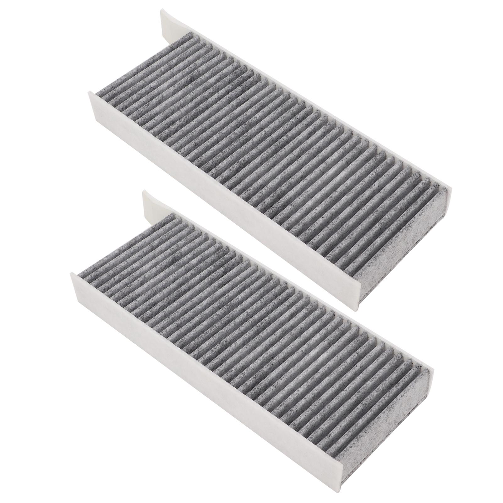 

2 шт. Салонный воздушный фильтр 6447XG Замена внутреннего фильтра для Peugeot 3008 5008