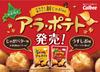 Calbee A La Potato Potato Butter 64g X 12 Bags Flavor,