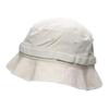 Jordan Cotton, Nylon, Polyurethane Bucket Hats Unisex White Jordan FD5188-203