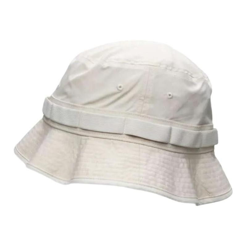 Jordan Cotton, Nylon, Polyurethane Bucket Hats Unisex White Jordan FD5188-203