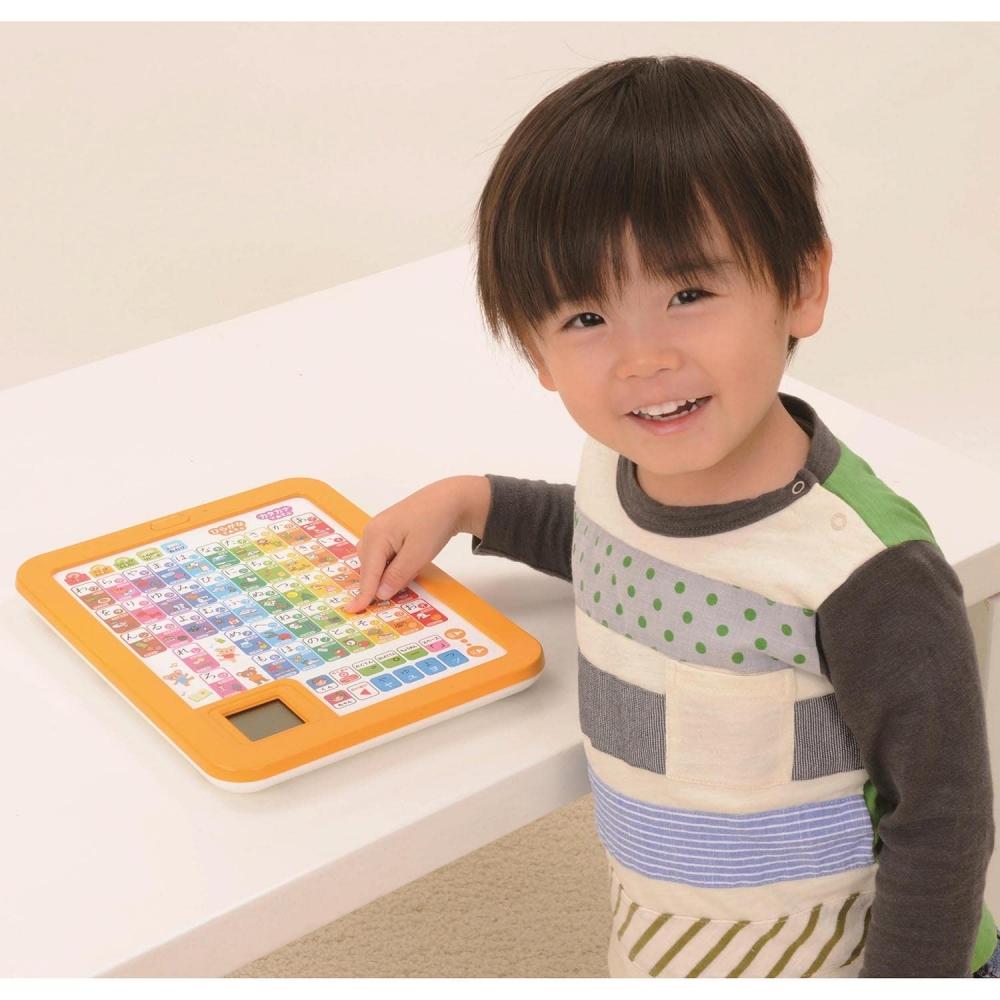 Gakken's Easy-to-understand AIUEO Tablet (target Age: 2 Years Old and Over) 83056
