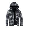 Rib Clothes, Cotton-padded Clothes, Men's Winter Camouflage Clothes, Removable Hats, Thickened Cotton-padded Jackets, Men's Jackets.