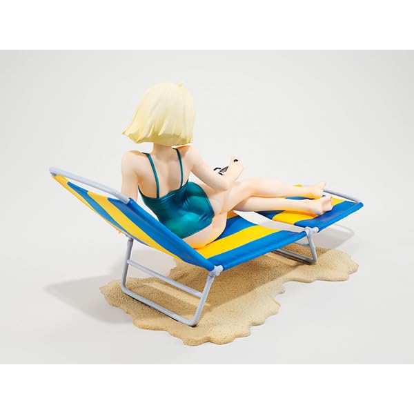 GGG Series Mobile Suit Gundam Sayla Mass Scale Complete Figure ~Rest~ 1/8