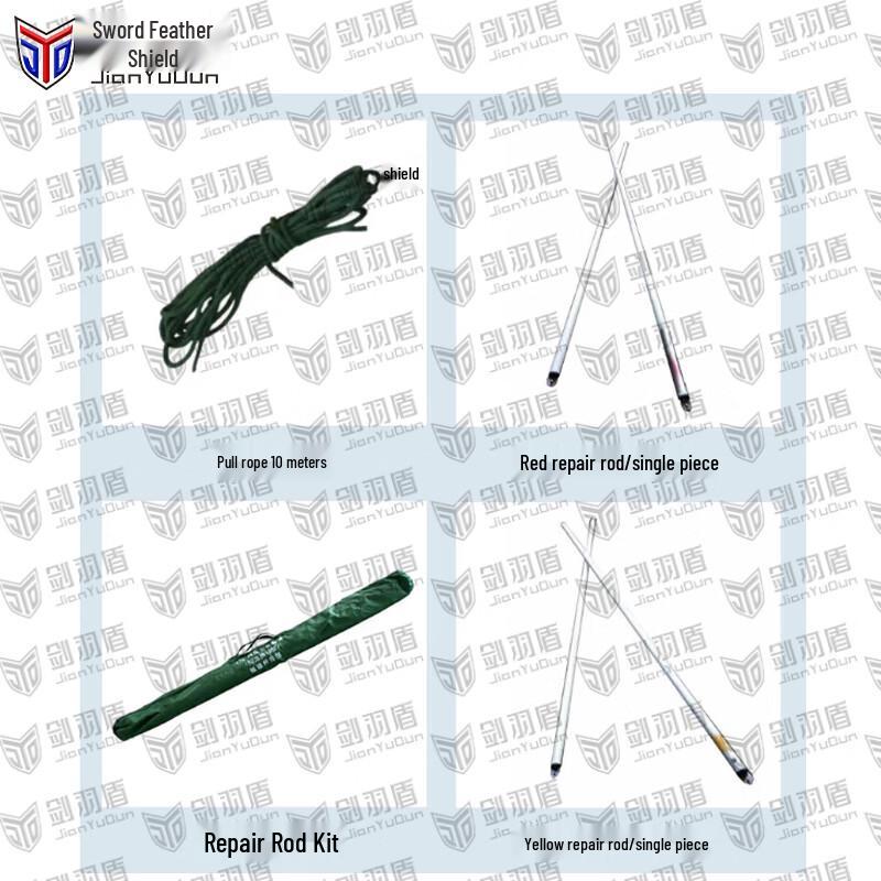 Jian Yu Dun Modular Emergency Frame Tents & Accessories