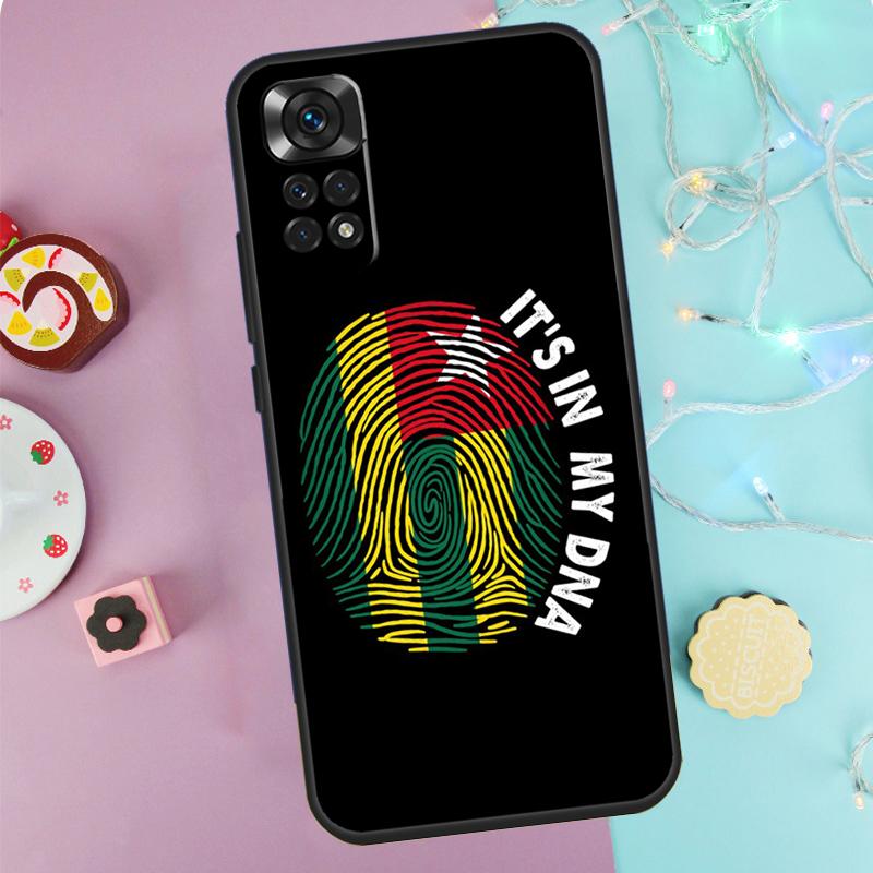 

Togo Flag Case For Xiaomi Redmi Note 13 Pro 14 9 10 11 12 9S 10S 11S 12S Redmi 14C 10C 12C 13C Cover Redmi Note 12 Pro 4G
