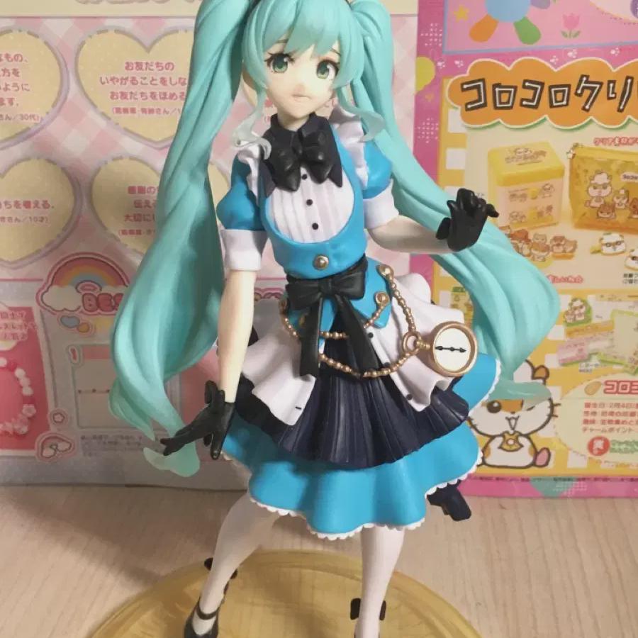 

Фигурка Taito Hatsunemiku Алиса