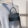 Women Retro Portable Small Square Bag Wild Shoulder Bag Messenger Bag