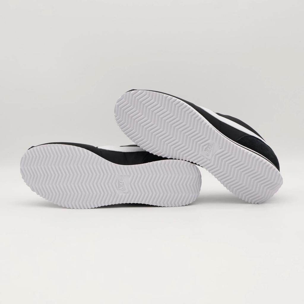 DZ2795-001 Nike Cortez Preto e Branco (Feminino)