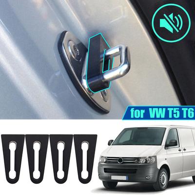 Pentru VW T5 T6 Amortizor de blocare a ușii mașinii Tampon de amortizare interior Izolație fonică