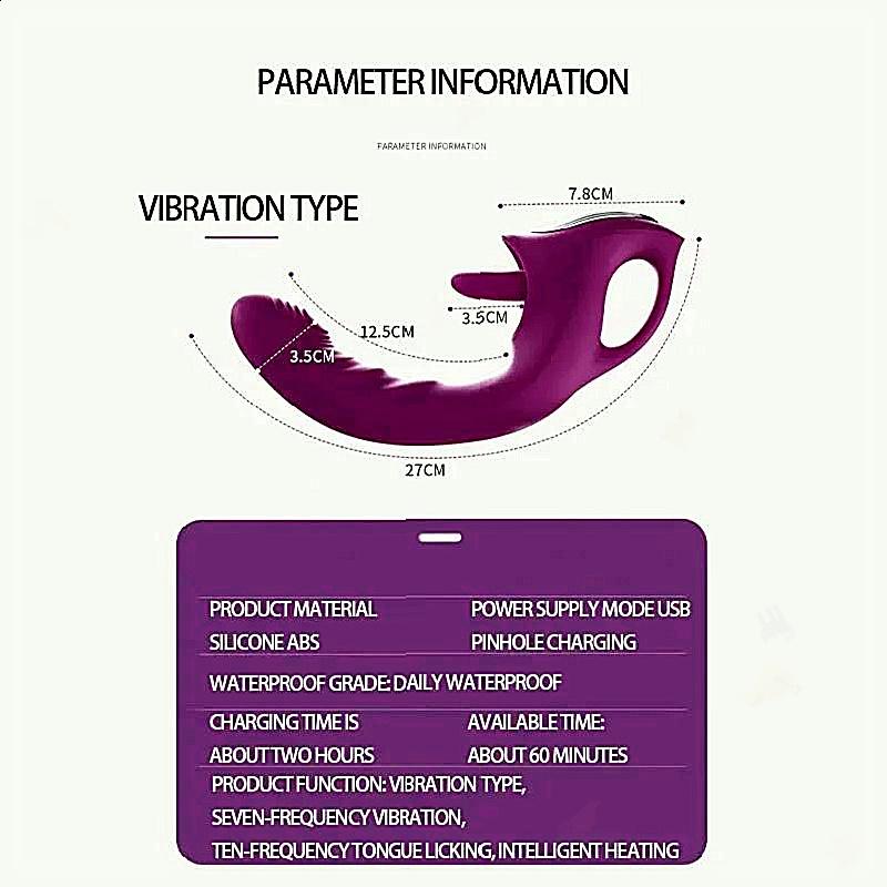 New Vibrator Wand For G Spot Vagina Pussy Rabbit Usb Powerful Sex Toys For Women Waterproof Pussy Vaginal Clitoris Massager