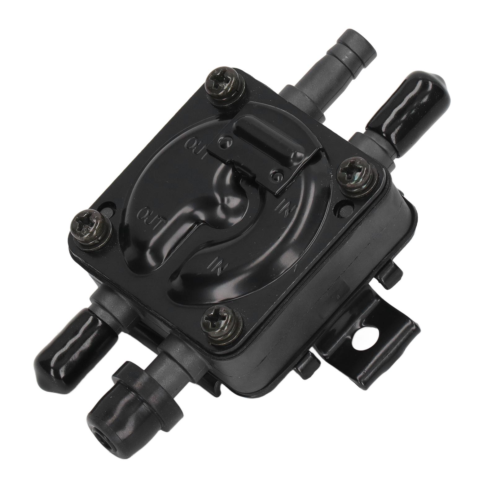 

Вакуумный топливный насос 1491544 Высокая механическая прочность, устойчивая к старению, для трактора Cummins Onan