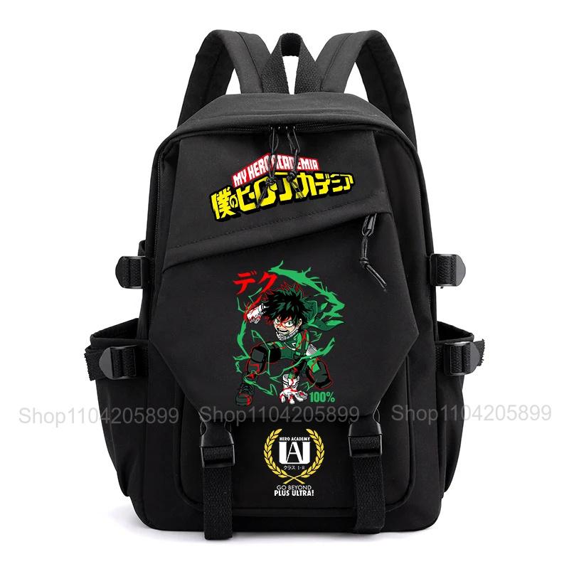 Zaino Anime Haikyuu Zainetto Studenti Adolescente Borsa da Scuola Ragazzi Ragazze Regalo Casuale Leggero Viaggio Quotidiano Zaino