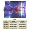 Warm Soft BlanketKids Adult Camping Oshi No Ko Anime Throw Blanket  Flannel Bedspread For Couch Chair Comfortable Sofa Bed Cover