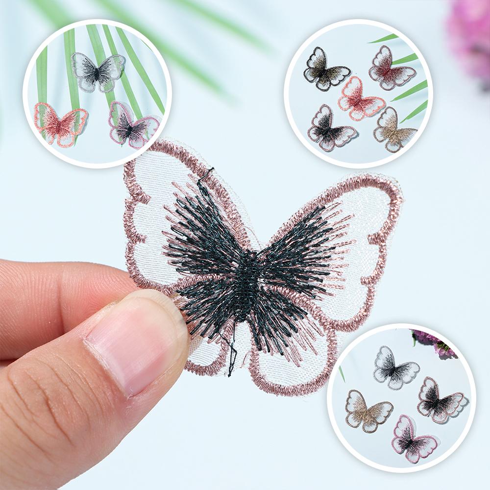 10Pcs DIY Craft Tassel Edge Polyester Apparel Fabric Lace Trim Sewing Accessories Water Soluble Lace