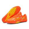 Factory football shoes people grass field children's anti-skid short nails youth game training shoes long broken nails sports