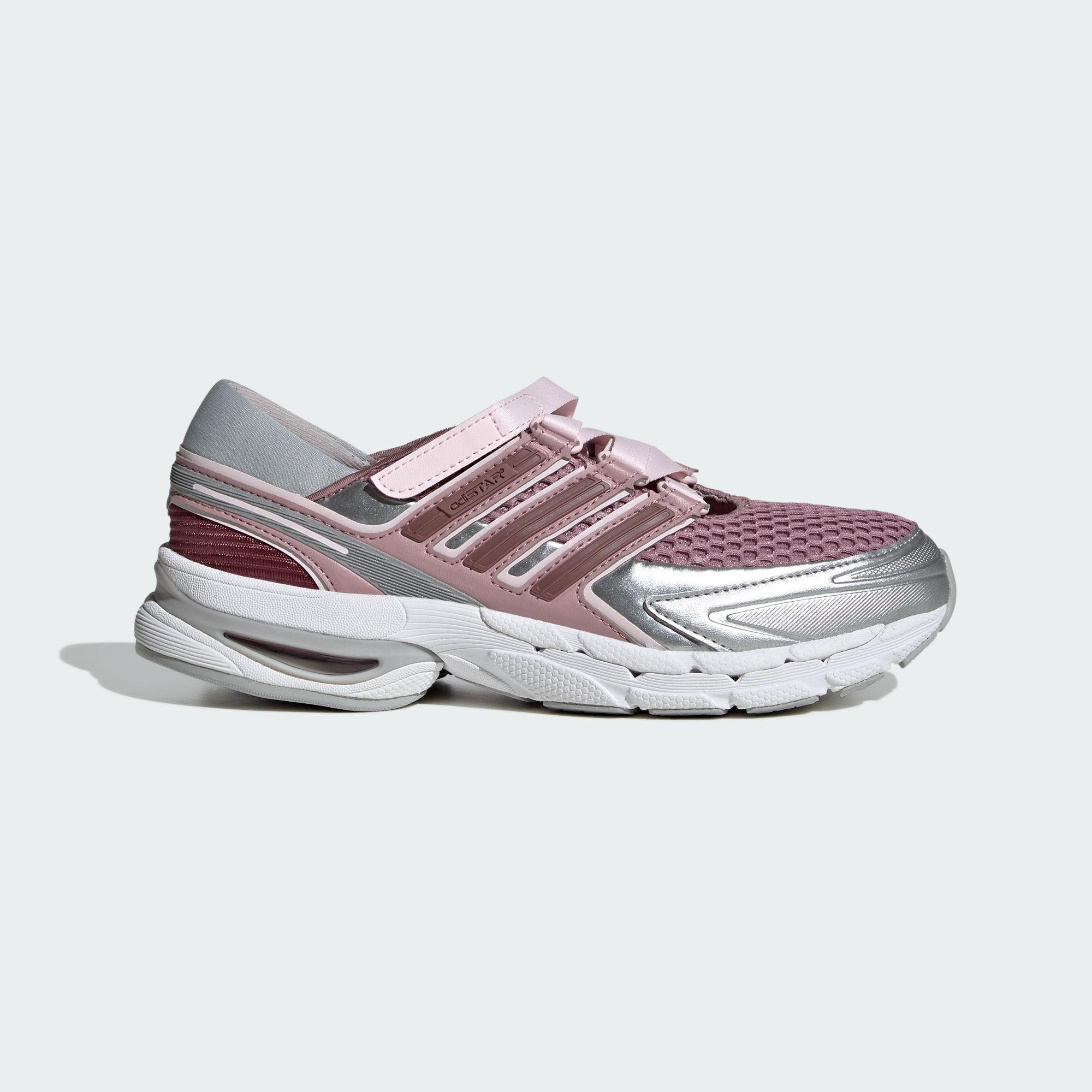 Adidas Adistar Control 5 Running Shoes Women s Purple Pink Silver 36