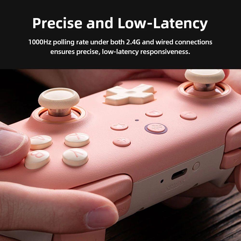 8BitDo - Ultimate 2C Wireless 2.4G Controller Accessory