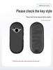 Carbon Fiber Key Case for BMW MINI Cooper - Protective MINI Key Bag Shell