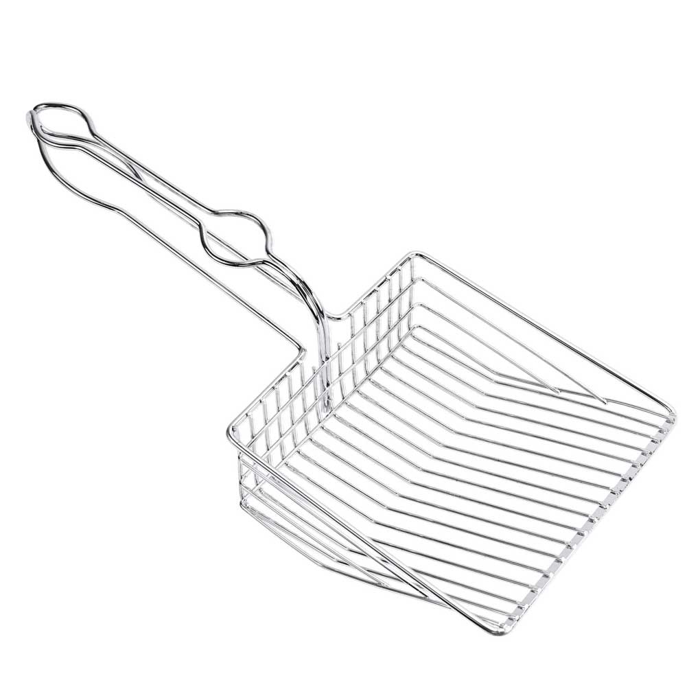 

Litter Shovel for Cat Large Fine Sifter Resistant Durable Essential Pet Supplies Durable Accessory Scoops Household
