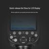 Godox V1 Round Head On-Camera Flash