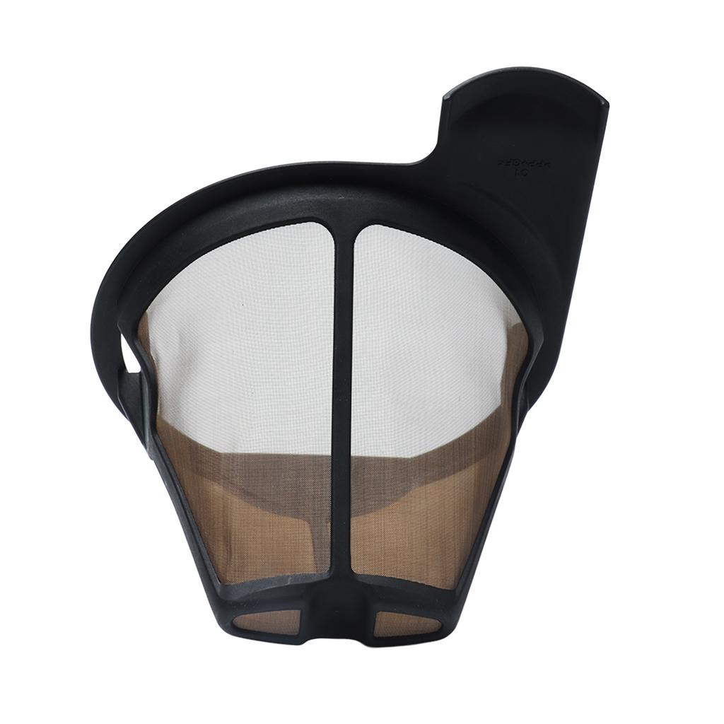 Kaffefilterskärm Ersättning Tvättbar Återanvändbar Kaffesil för NINJA CF097 CF090 CF091