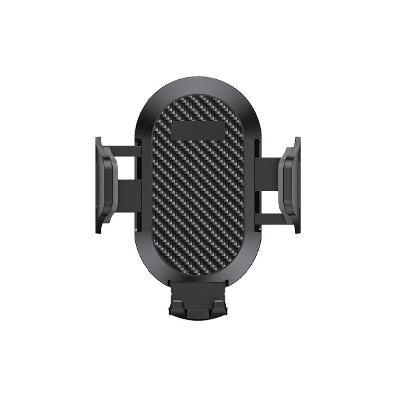 

Car Mount Accessories Universal Rotatable Car Phone Holder Parts Compatible with devices 5-9cm in width For 17mm Ball Head Base чёрный
