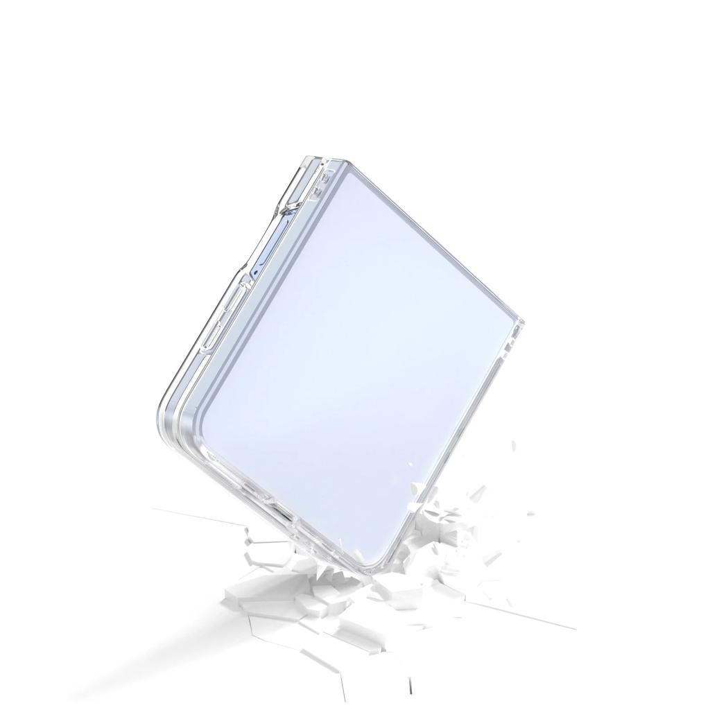 Phone Accessories Shockproof Case for Samsung Galaxy Z Flip7 FE 5G Flip6 Flip5 Flip 7 6 5 Flip3 Flip2 Flip 4 3 2 Flip4