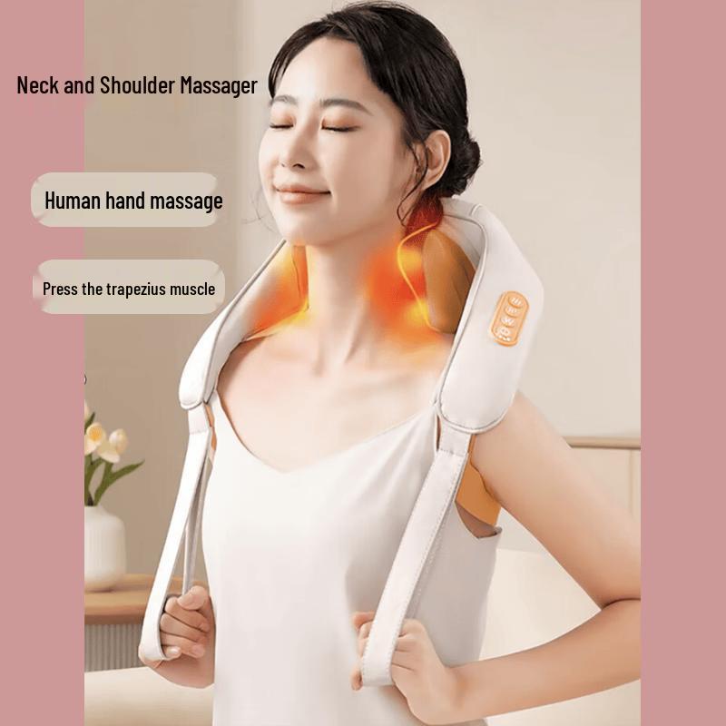 Misida Y3 Posture Cushion & Massager Gift Set CN plug (adapter included)