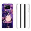 Japan Anime Oshi No Ko Phone Case For Xiaomi Poco F7 Ultra X7 X6 Pro X5 Redmi 15 15C 13 13C 12 12C 10 10A 10C 9 9A 9C 9T Shell P