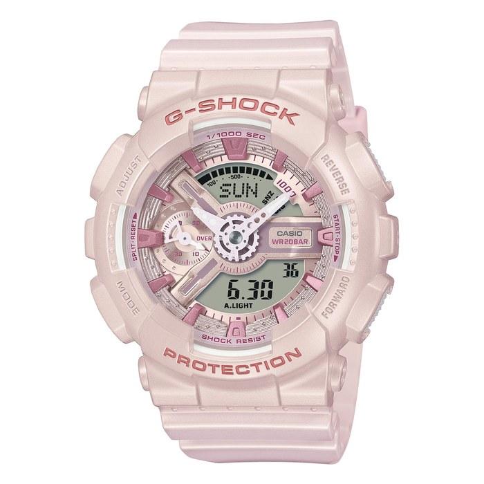 [Casio] G-Shock GMA-S110ST-4AJF Watch, Pink