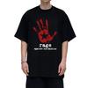 New In Rage Against The Machine Theme Printed Short Sleeve T-shirts Men Women Vintage Oversized T Shirt Unisex 100% Cotton Tops