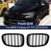 O pereche de grile de rinichi de capotă față de înaltă calitate pentru BMW F07 Seria 5 GT 520 528 530 535 550 2010-2017 Grilă de accesorii auto