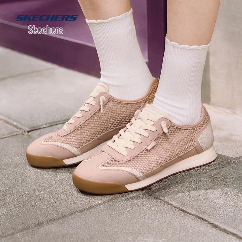 

Skechers Women s Fashion Breathable Comfort Trainers 114599 M