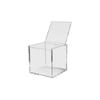 Nordico Trasparente Antipolvere per Custodia con Coperchio Organizer Portacapsule Caffè Tazza R