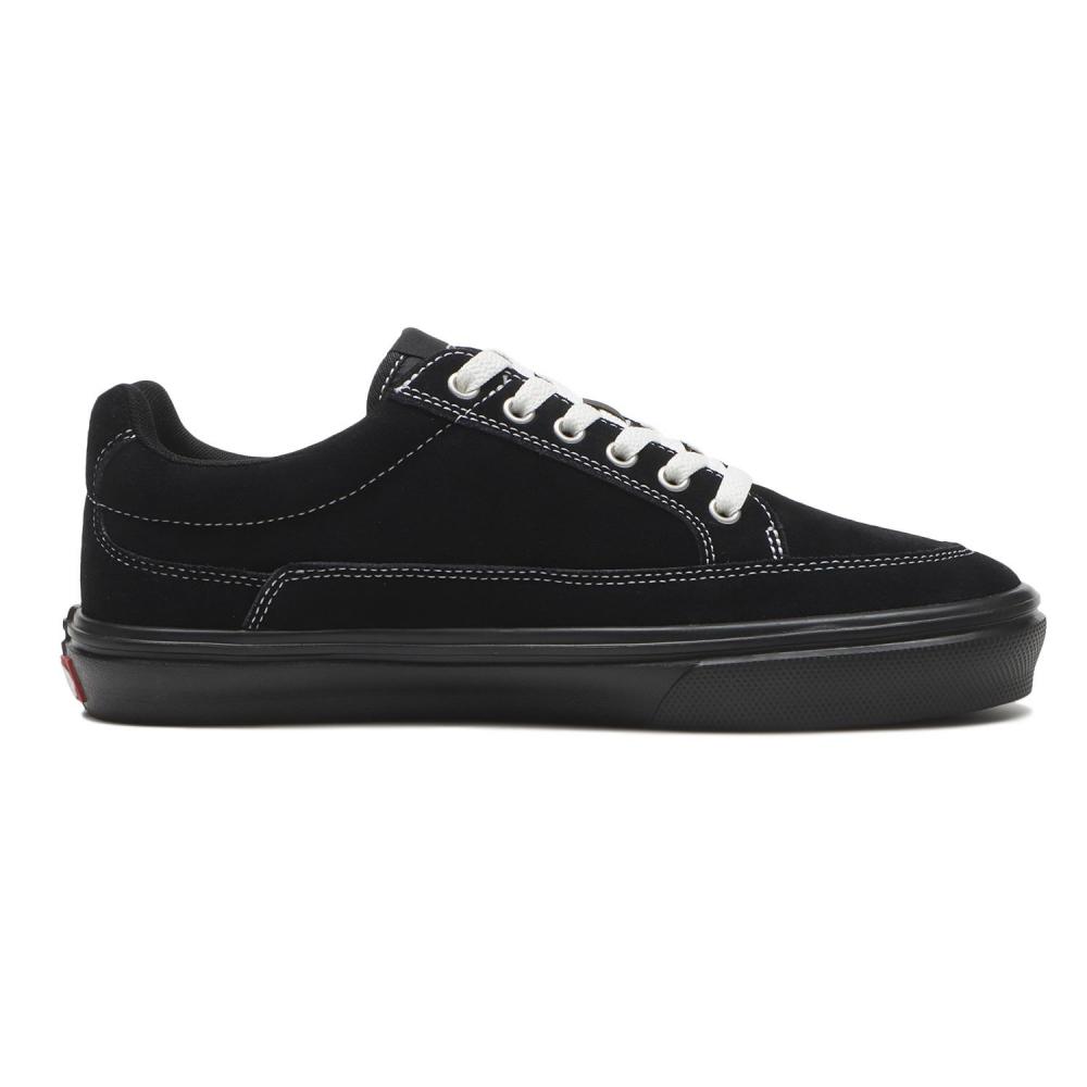 Vans Fin Black Blk Wht V3938