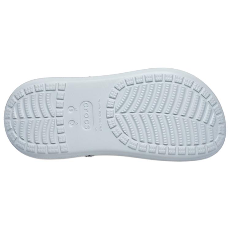 Crocs Trendy Comfortable Clogs Women Footwear Gray 211917-1NM