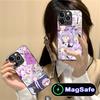 Anime Najimi Osana Mobile Phone Case for iPhone 17 16 15 14 13 12 11 Air Pro Max Plus Mini MagSafe Glass Colorful Cover Pretty