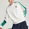 Li Ning Sports Fashion Collection Sweatshirt Unisex White AWDQ262-8
