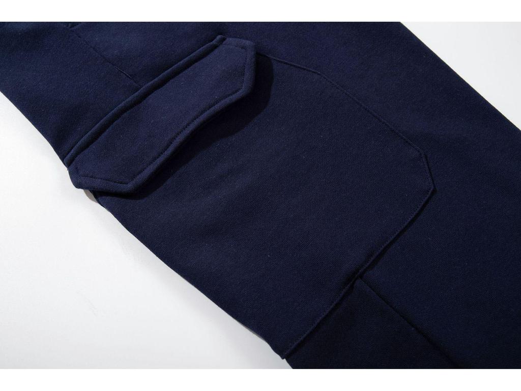 CrossSTONE Sitong Island Kapuzenpullover mit Reißverschluss & Jogginghosen-Set für Herren