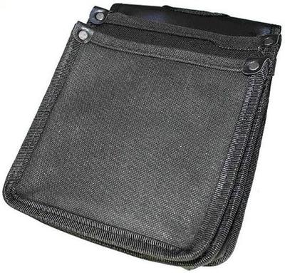 Aida Tsubaki Model Canvas Tool Pouch TKC-02 Large BK Black