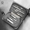 SEESOO Premium 9-Piece Nail Care Kit